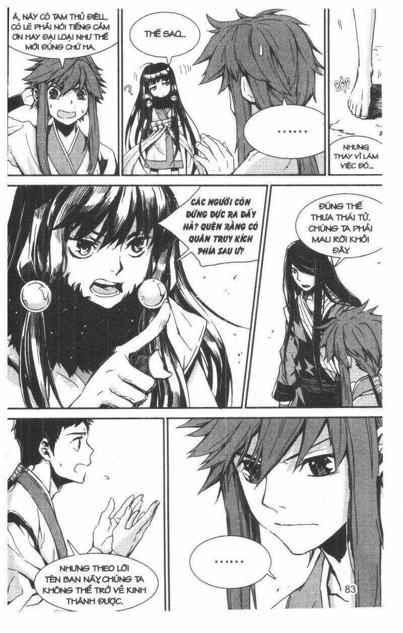 Nareusha - Chapter 1 - Trang 83