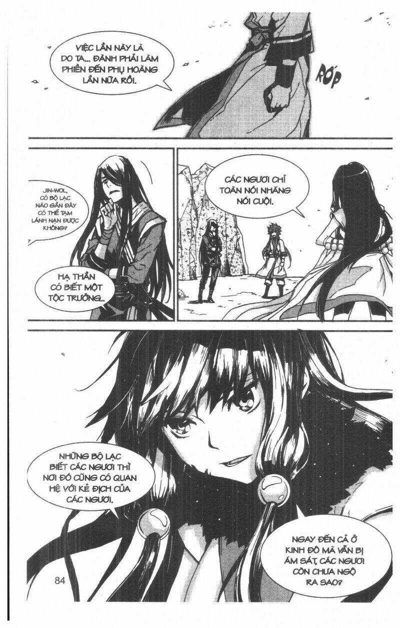 Nareusha - Chapter 1 - Trang 84