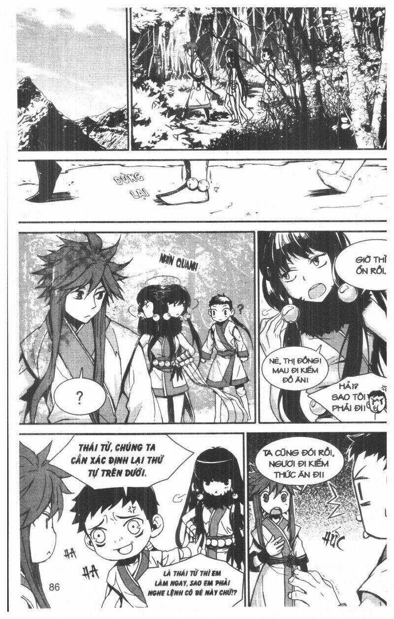 Nareusha - Chapter 1 - Trang 86