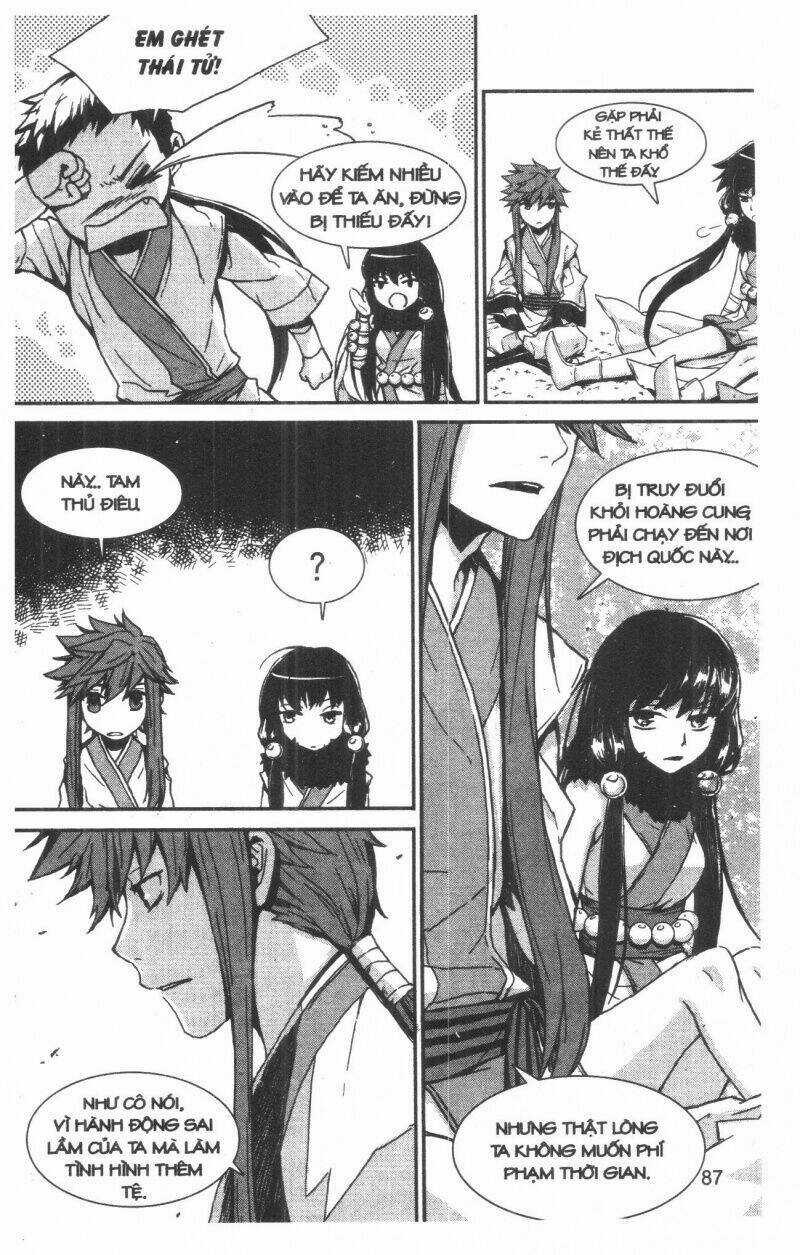 Nareusha - Chapter 1 - Trang 87