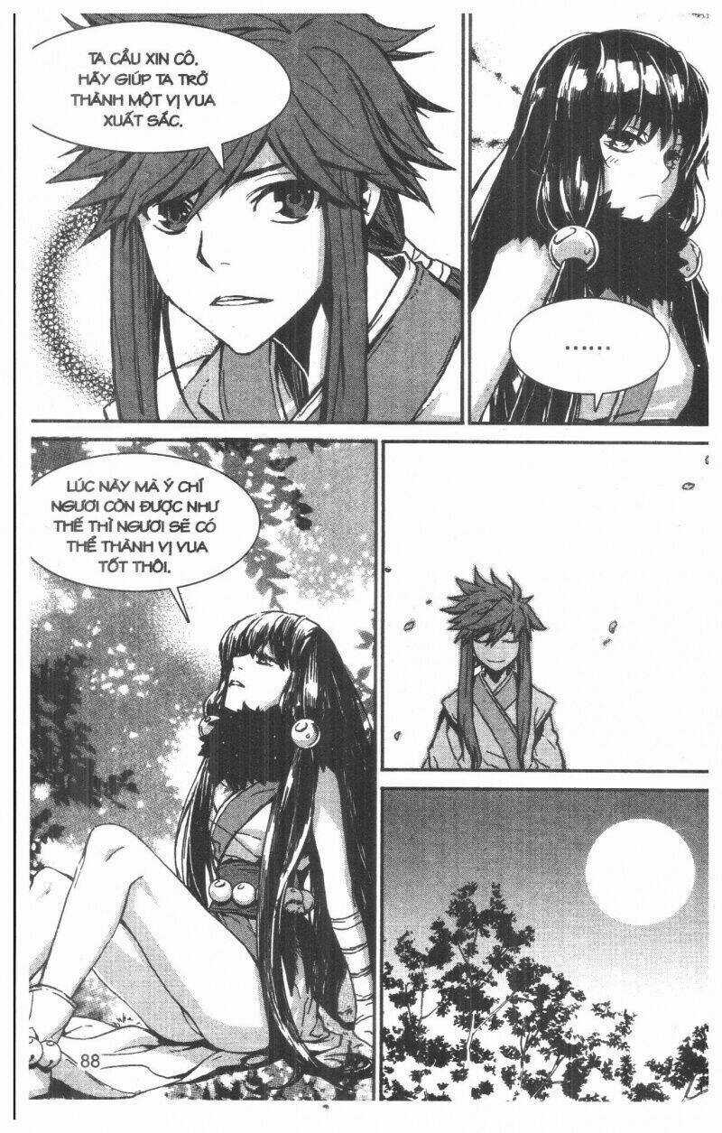 Nareusha - Chapter 1 - Trang 88