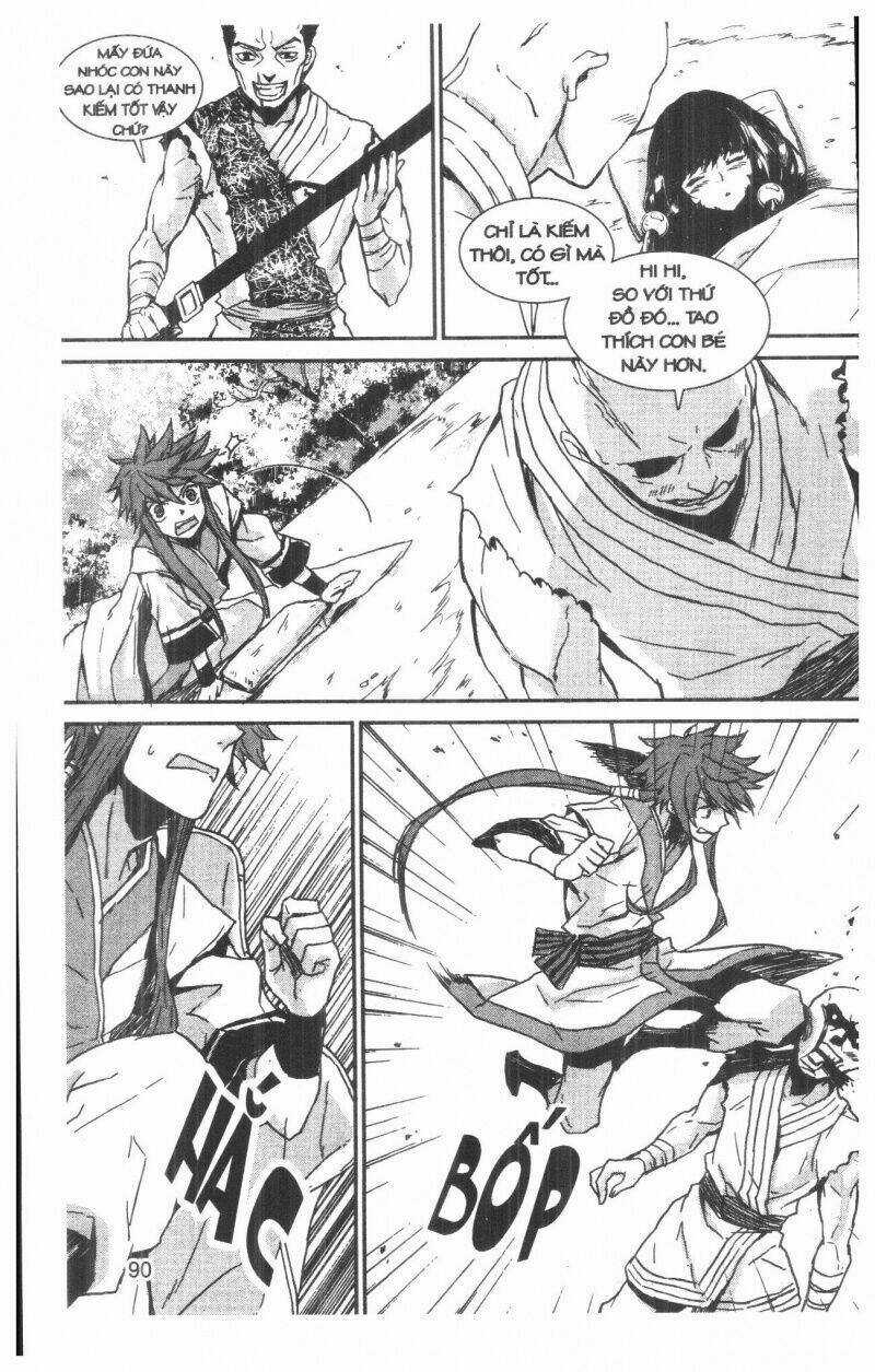 Nareusha - Chapter 1 - Trang 90