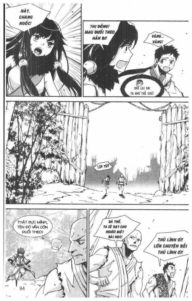 Nareusha - Chapter 1 - Trang 94