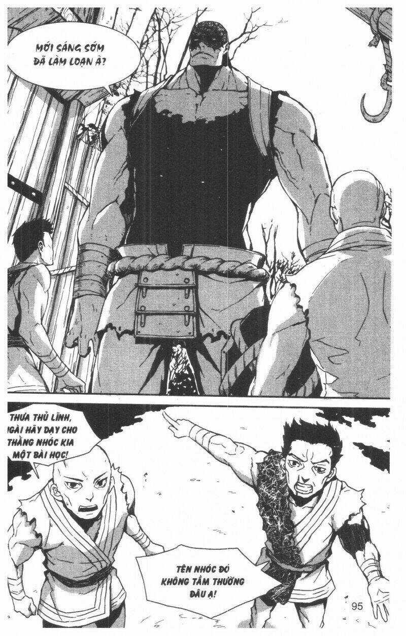 Nareusha - Chapter 1 - Trang 95