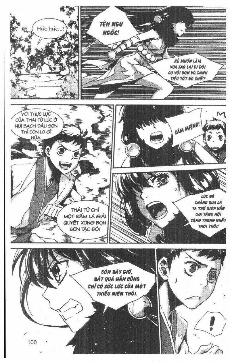 Nareusha - Chapter 1 - Trang 100