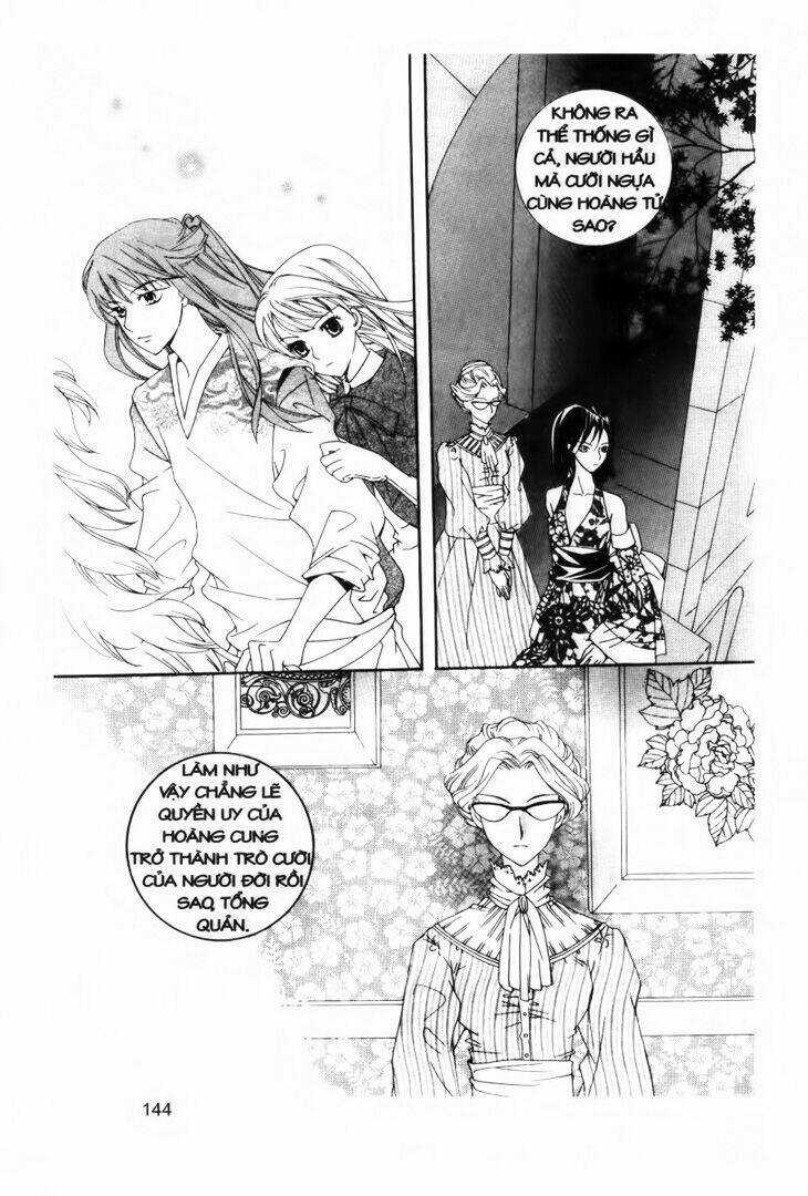 Nareusha - Chapter 10 - Trang 13