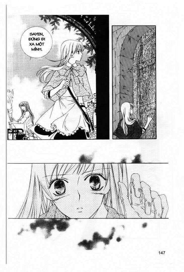 Nareusha - Chapter 10 - Trang 16