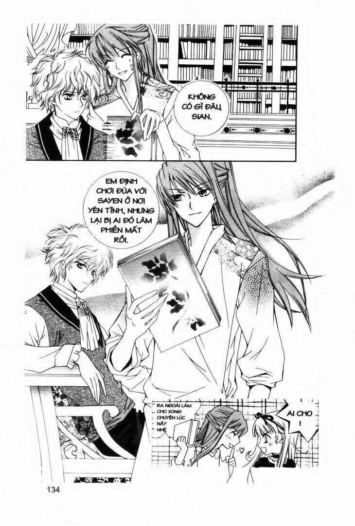 Nareusha - Chapter 10 - Trang 3