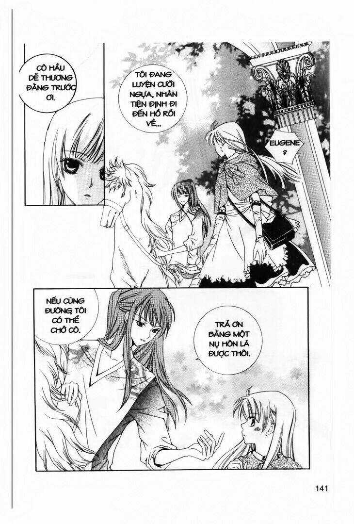 Nareusha - Chapter 10 - Trang 10