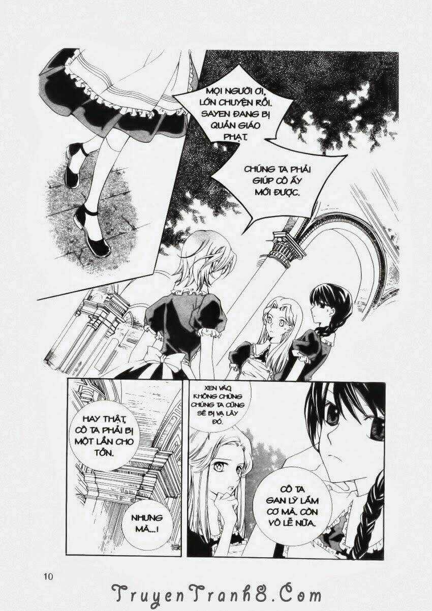 Nareusha - Chapter 11 - Trang 11