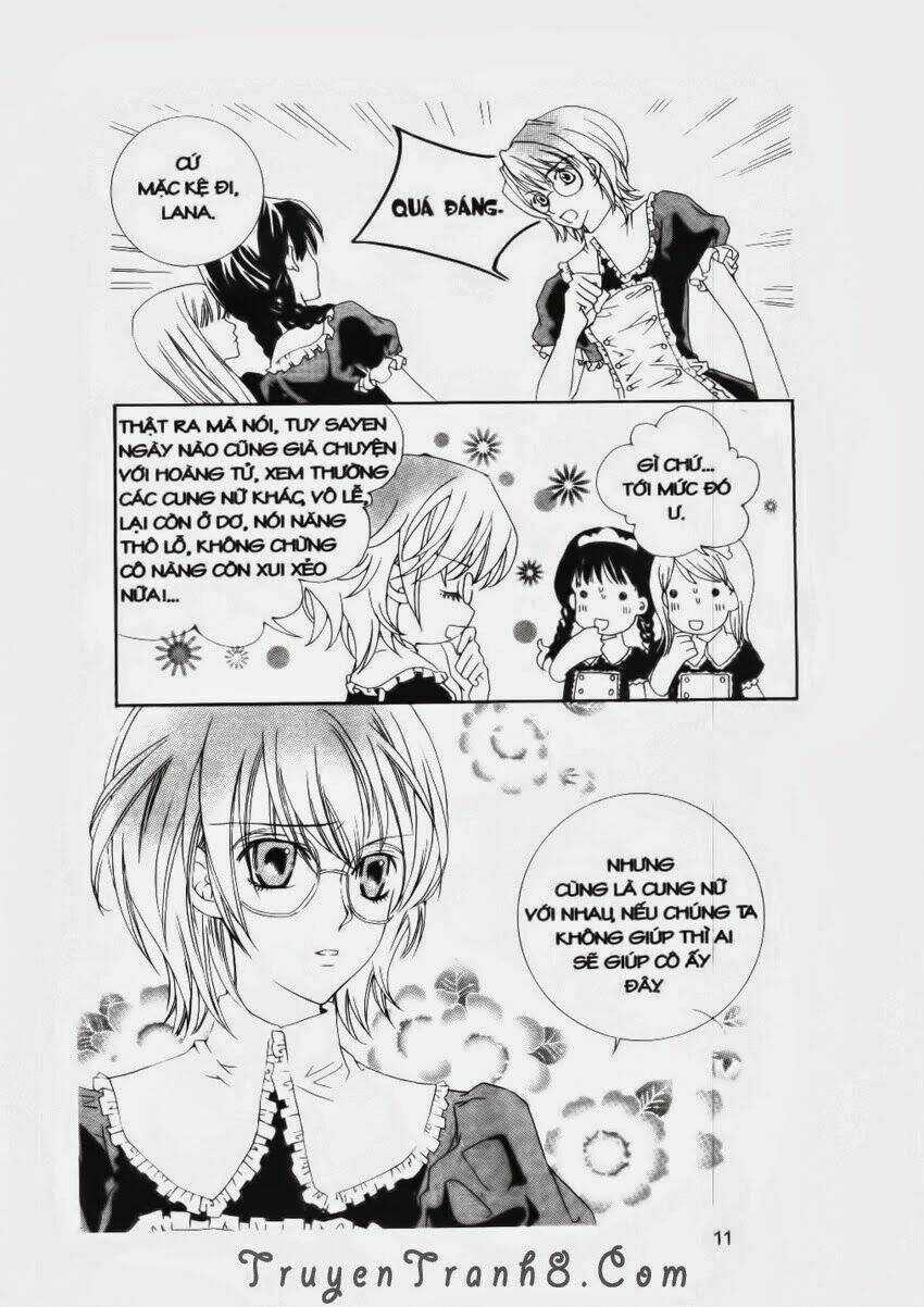 Nareusha - Chapter 11 - Trang 12