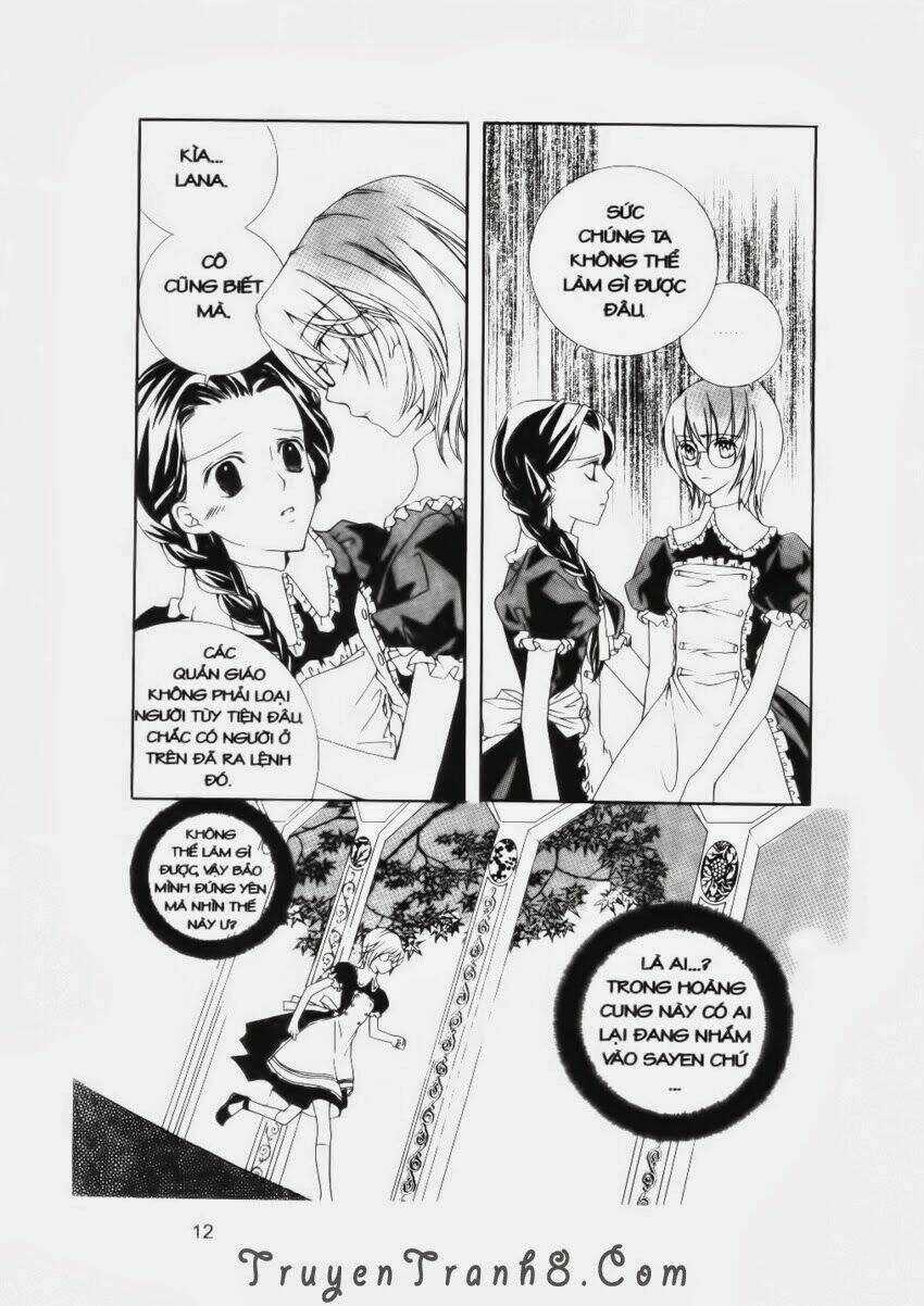 Nareusha - Chapter 11 - Trang 13