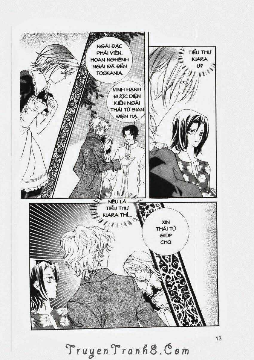 Nareusha - Chapter 11 - Trang 14