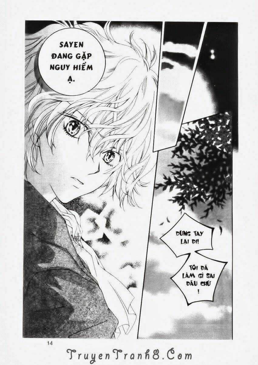 Nareusha - Chapter 11 - Trang 15