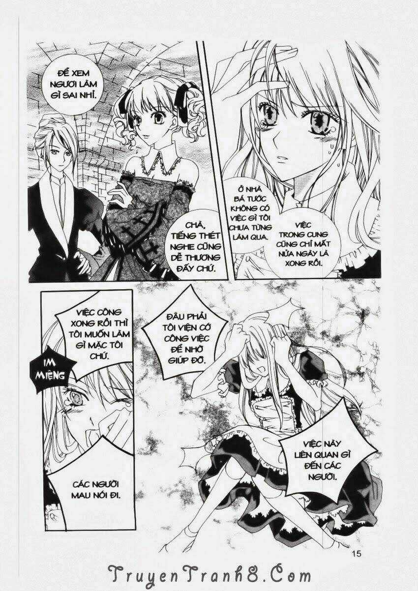 Nareusha - Chapter 11 - Trang 16