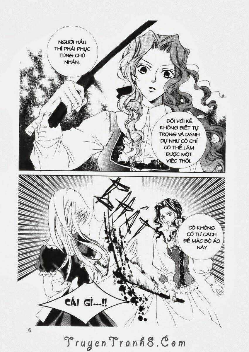 Nareusha - Chapter 11 - Trang 17