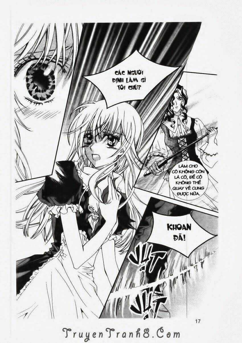 Nareusha - Chapter 11 - Trang 18