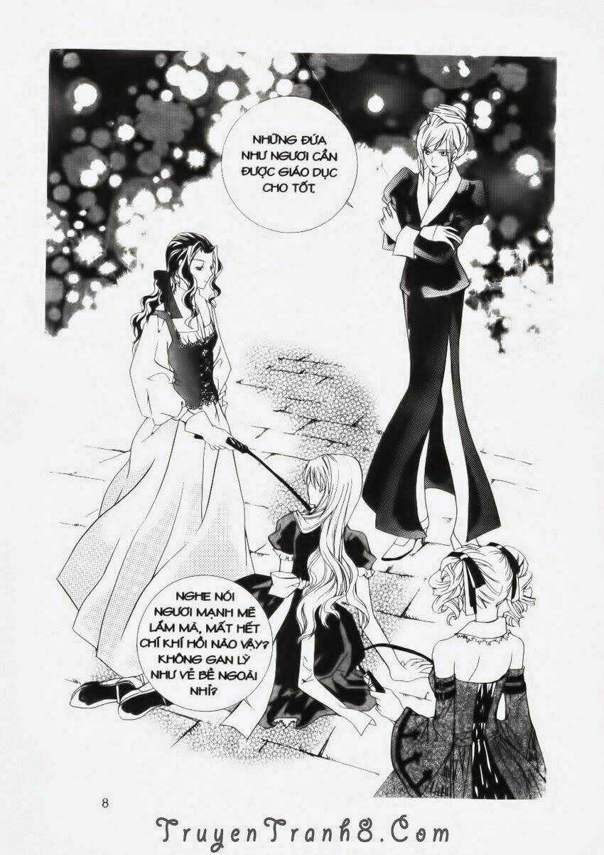 Nareusha - Chapter 11 - Trang 9