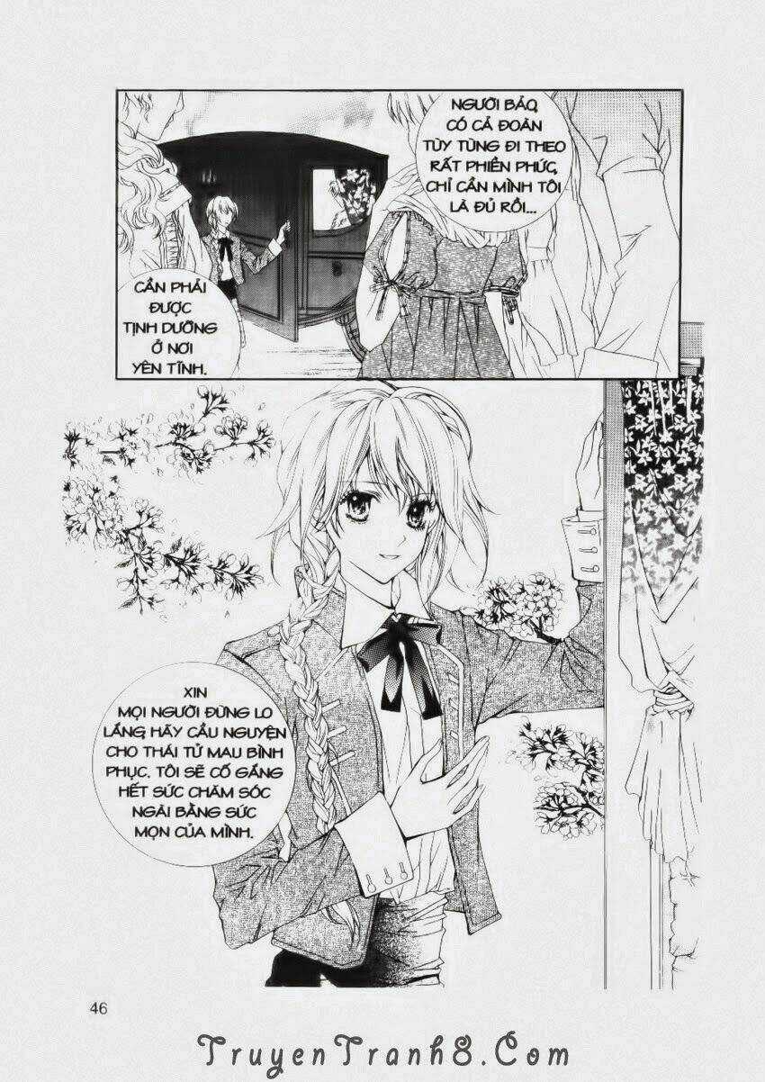 Nareusha - Chapter 12 - Trang 11