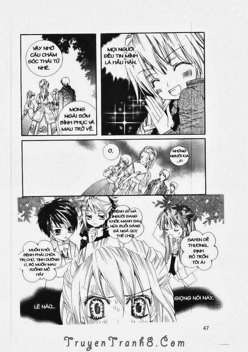 Nareusha - Chapter 12 - Trang 12