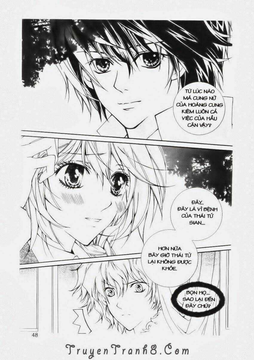 Nareusha - Chapter 12 - Trang 13