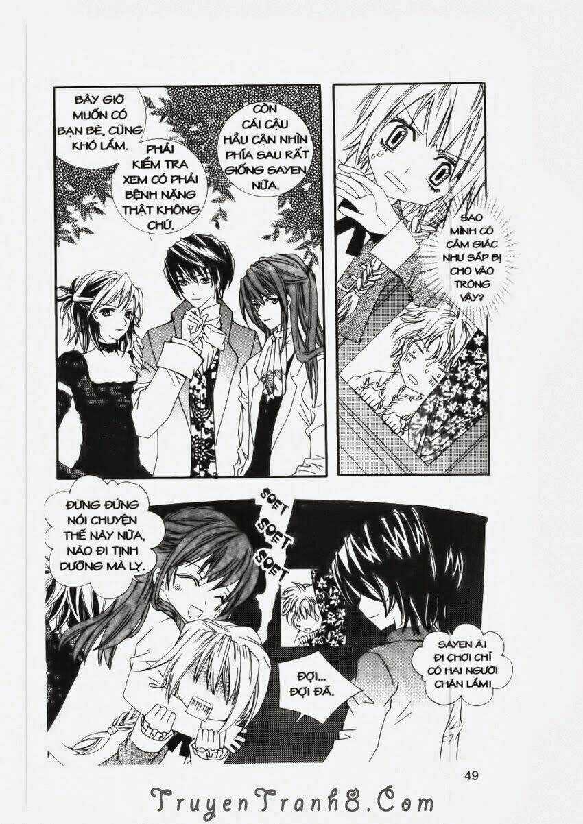 Nareusha - Chapter 12 - Trang 14