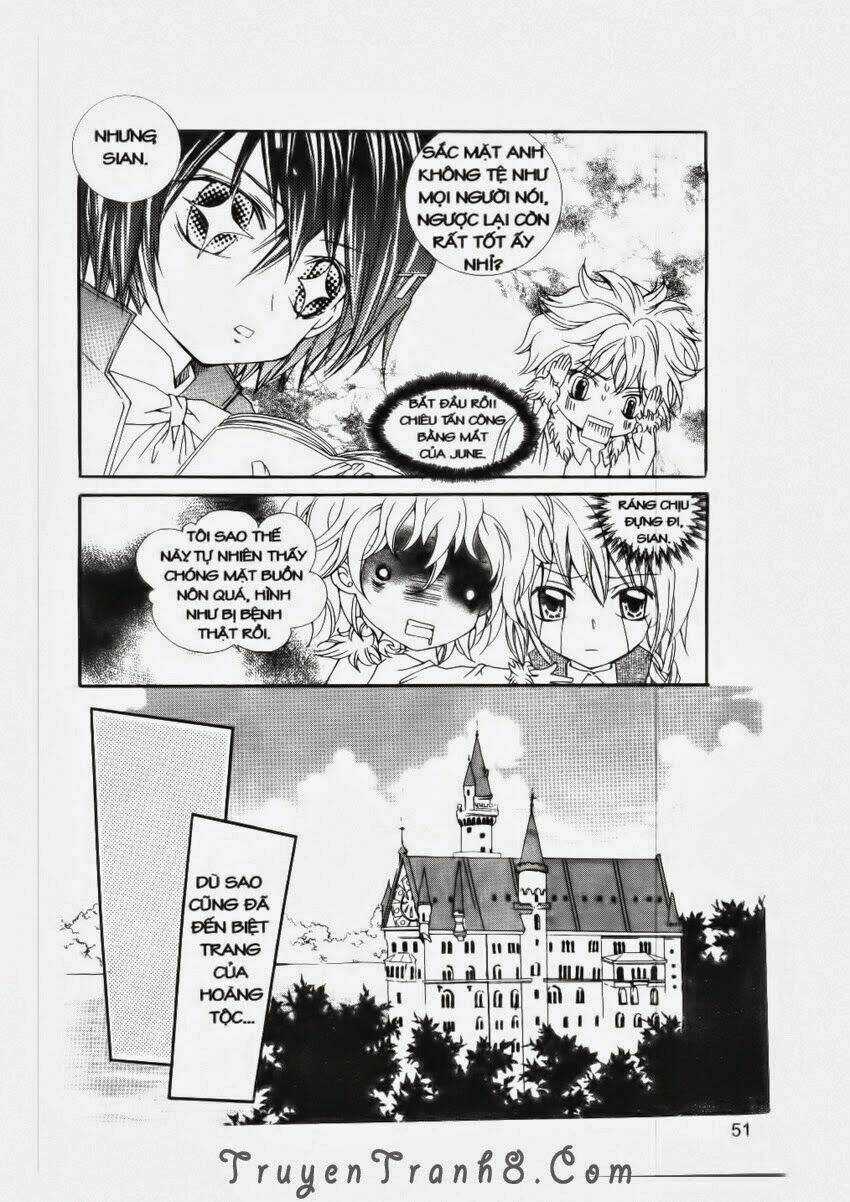 Nareusha - Chapter 12 - Trang 16