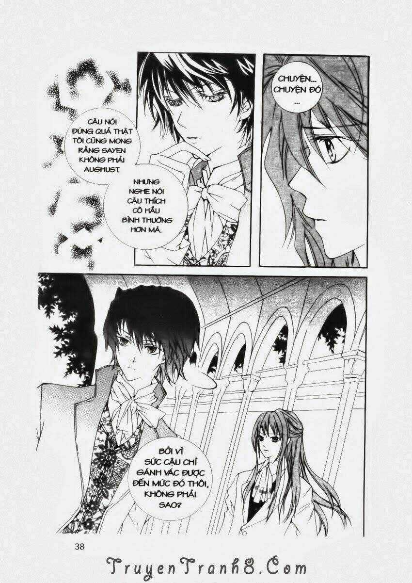 Nareusha - Chapter 12 - Trang 3