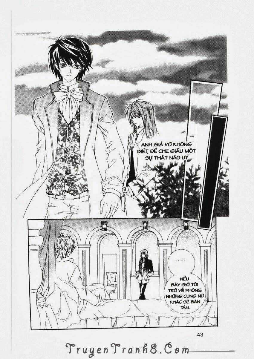 Nareusha - Chapter 12 - Trang 8