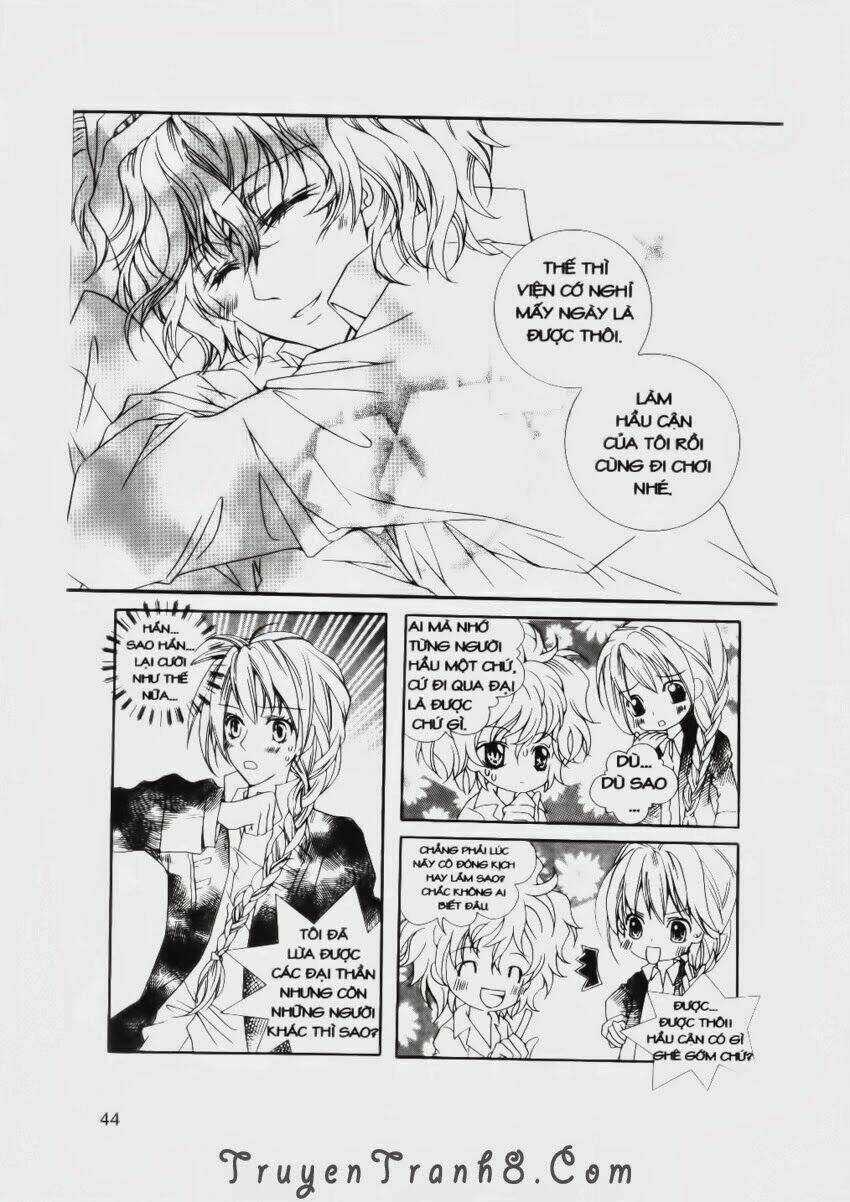 Nareusha - Chapter 12 - Trang 9