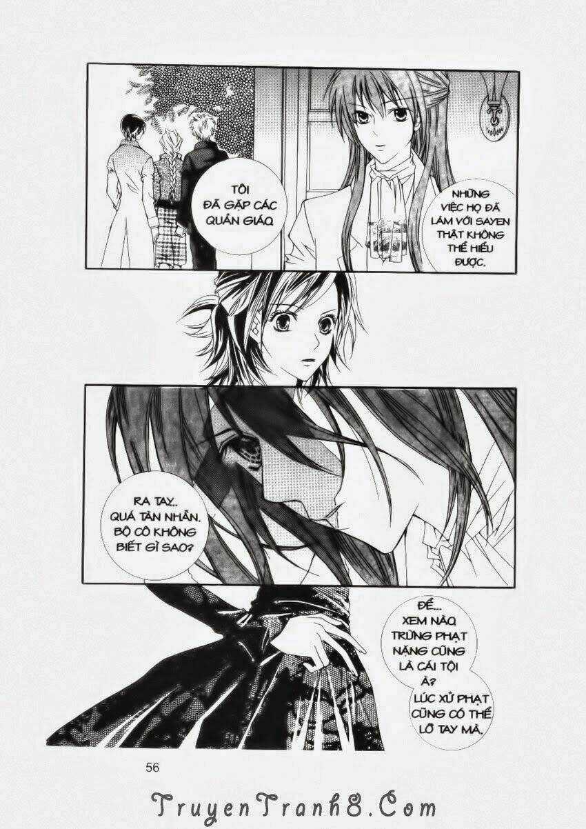 Nareusha - Chapter 13 - Trang 2