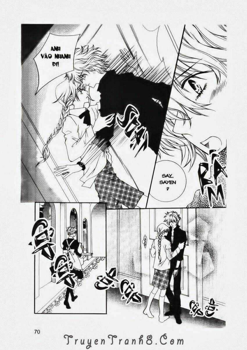 Nareusha - Chapter 13 - Trang 16