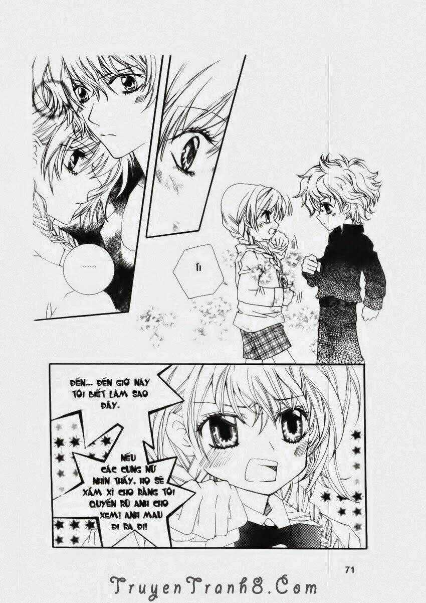 Nareusha - Chapter 13 - Trang 17