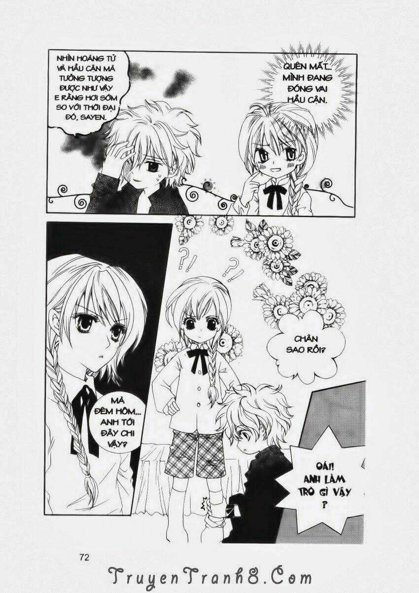 Nareusha - Chapter 13 - Trang 18