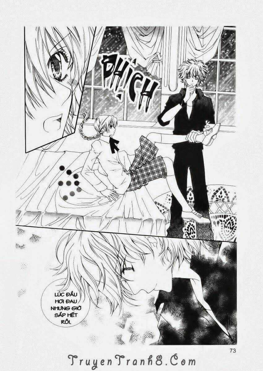 Nareusha - Chapter 13 - Trang 19