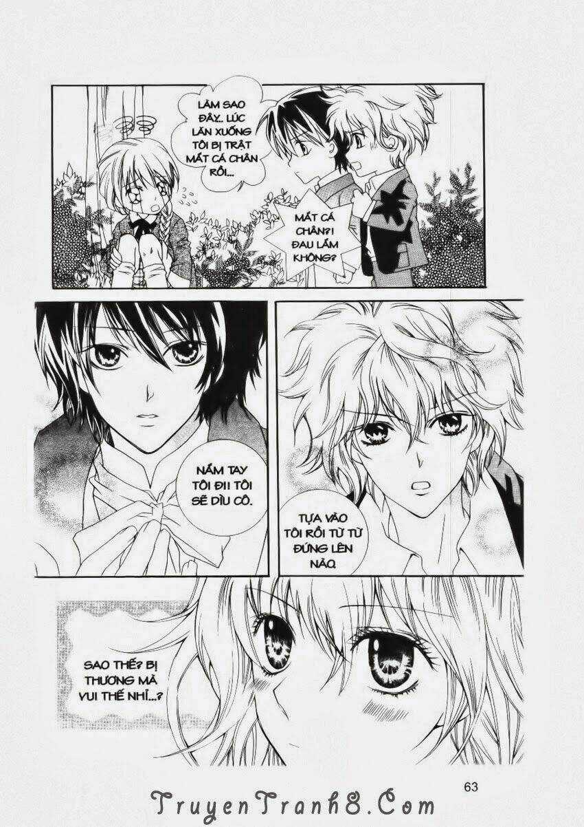 Nareusha - Chapter 13 - Trang 9