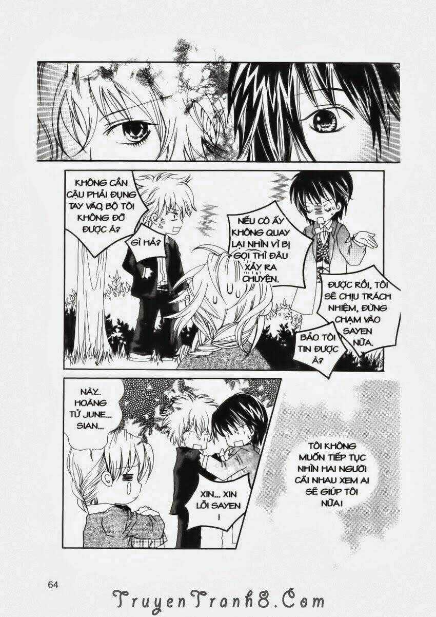 Nareusha - Chapter 13 - Trang 10