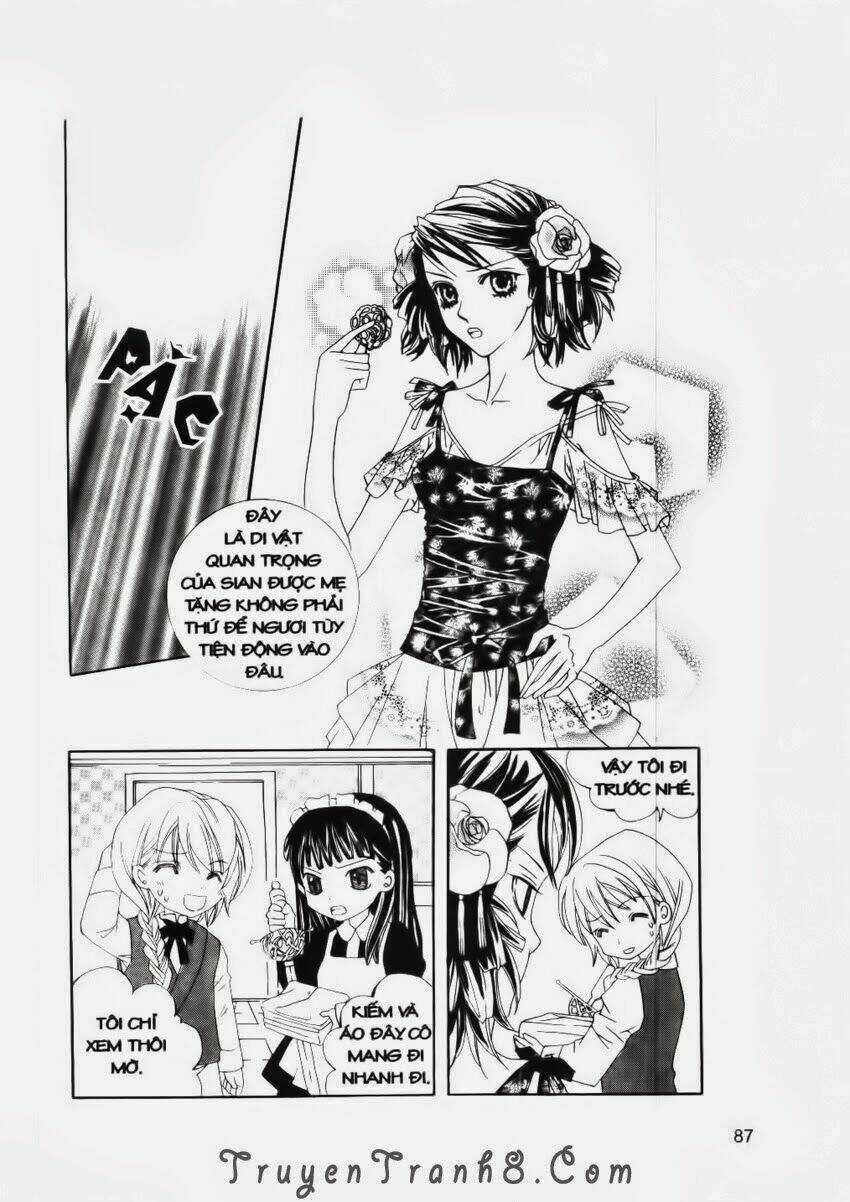 Nareusha - Chapter 14 - Trang 11