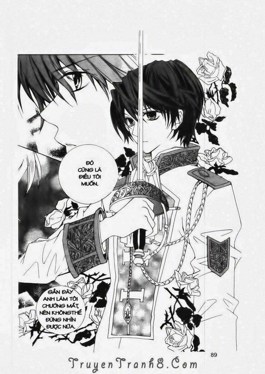 Nareusha - Chapter 14 - Trang 13