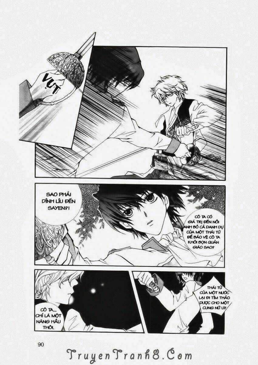 Nareusha - Chapter 14 - Trang 14