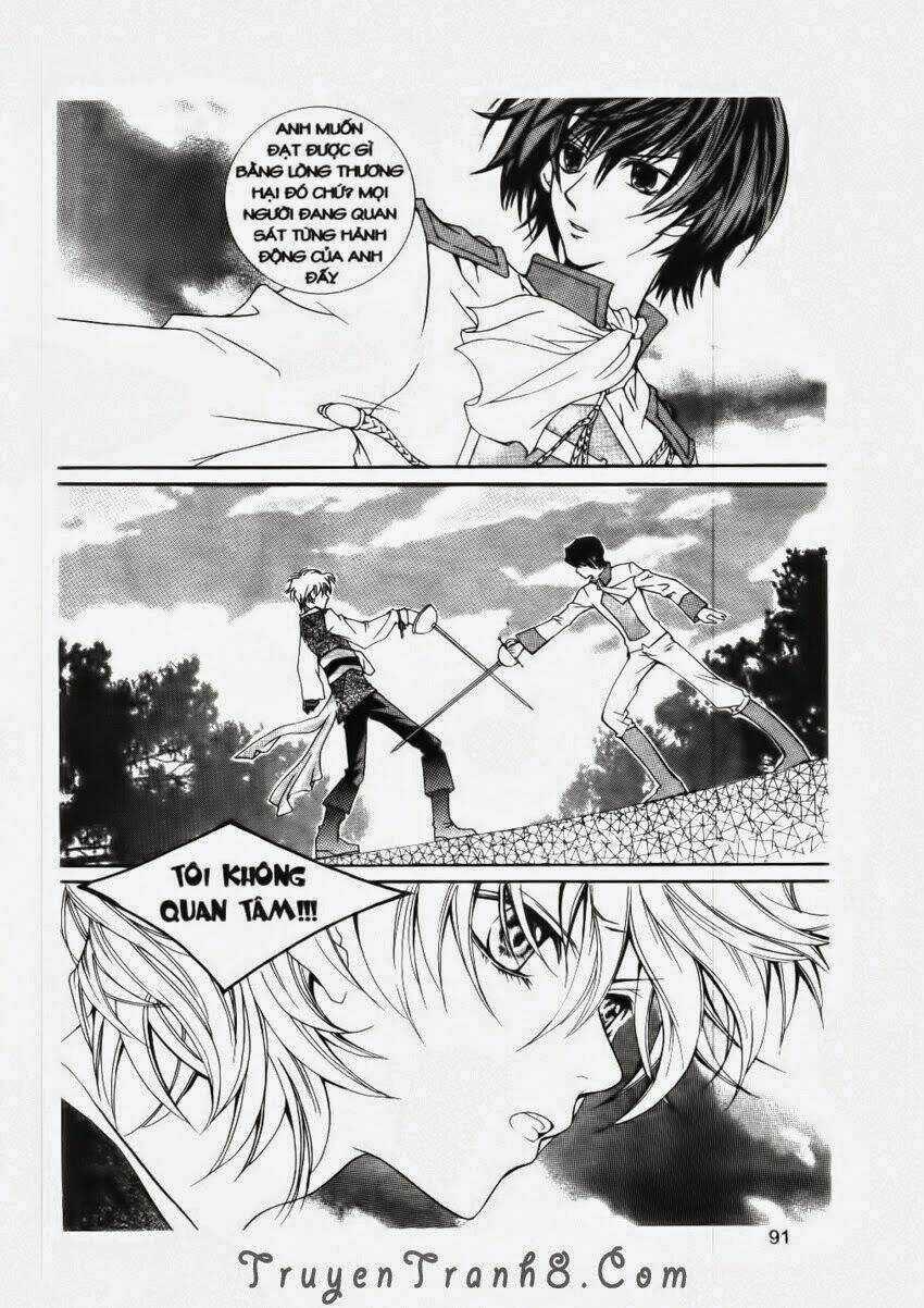 Nareusha - Chapter 14 - Trang 15