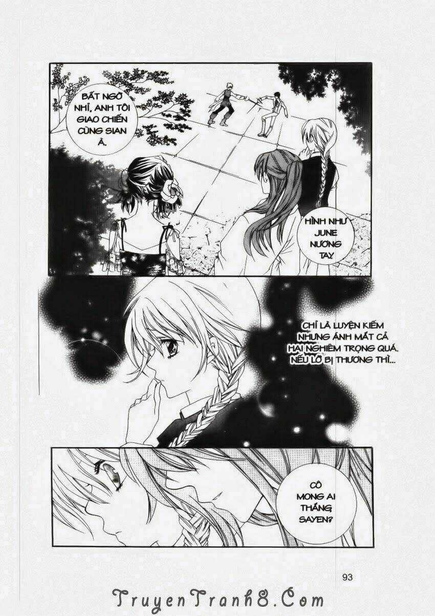 Nareusha - Chapter 14 - Trang 17