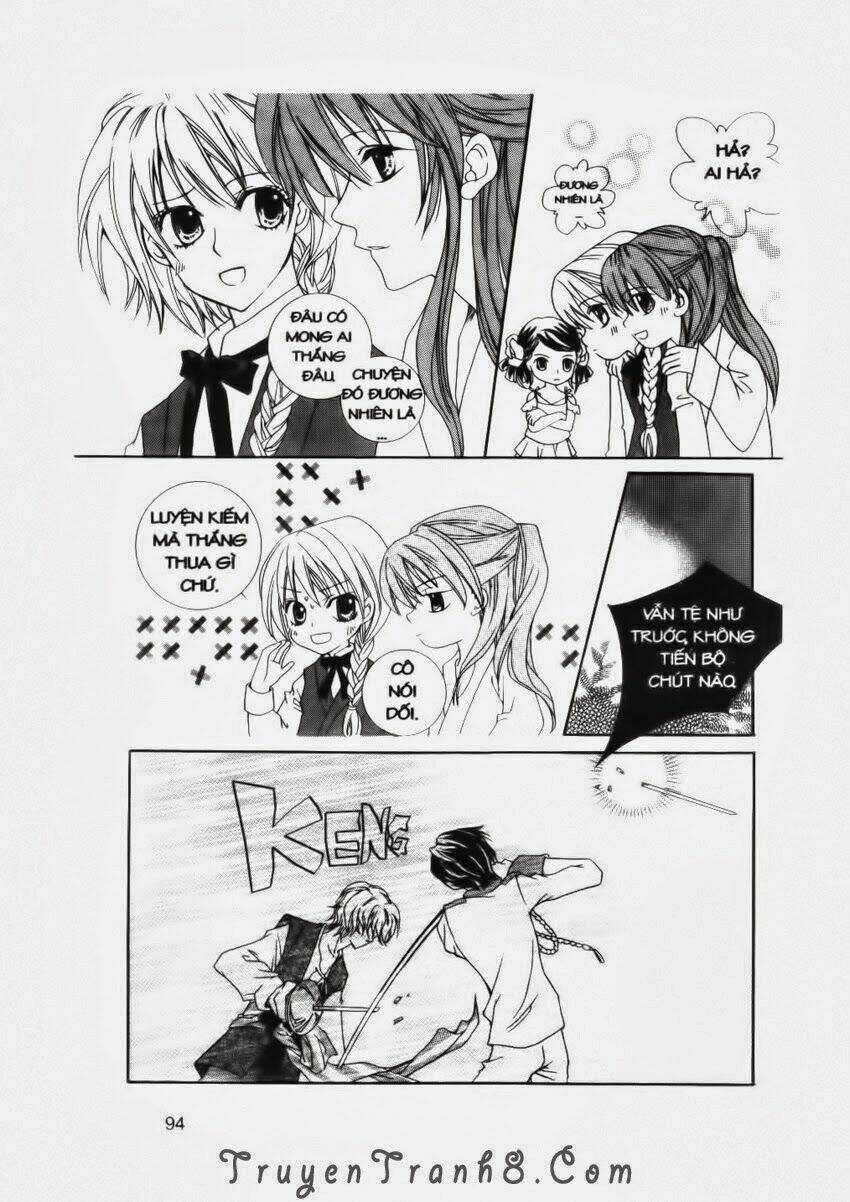 Nareusha - Chapter 14 - Trang 18