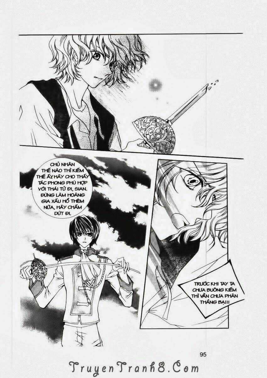 Nareusha - Chapter 14 - Trang 19