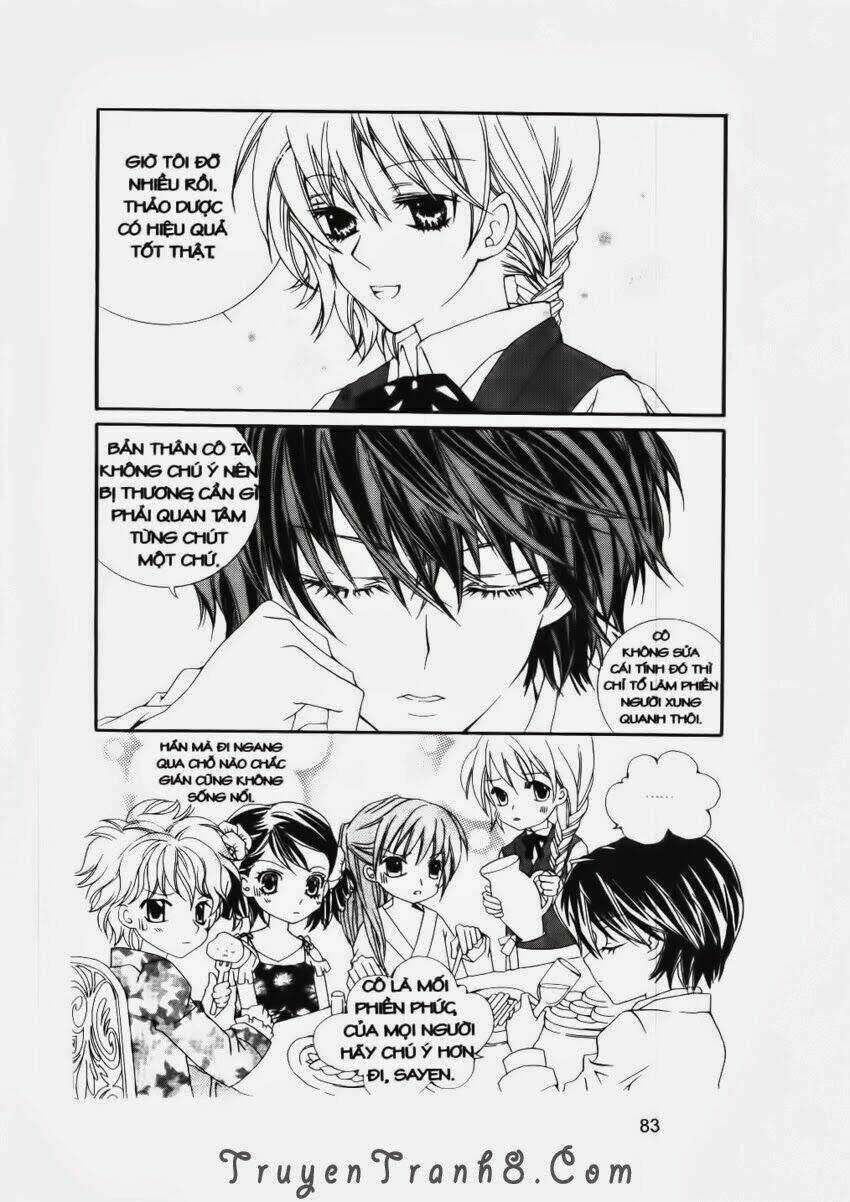 Nareusha - Chapter 14 - Trang 7