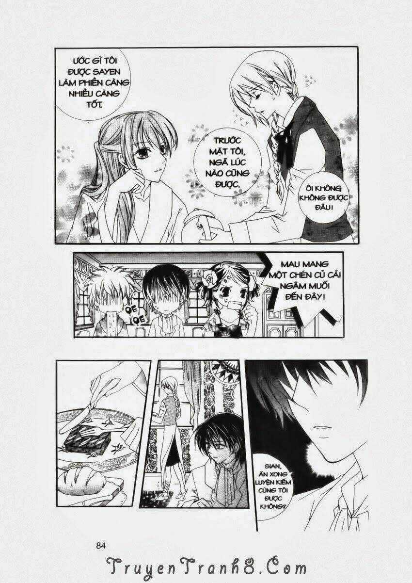 Nareusha - Chapter 14 - Trang 8