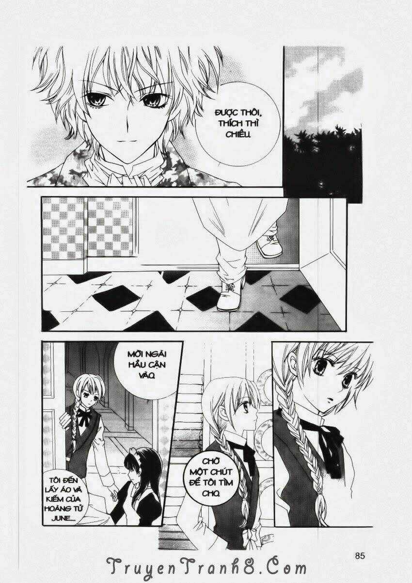 Nareusha - Chapter 14 - Trang 9