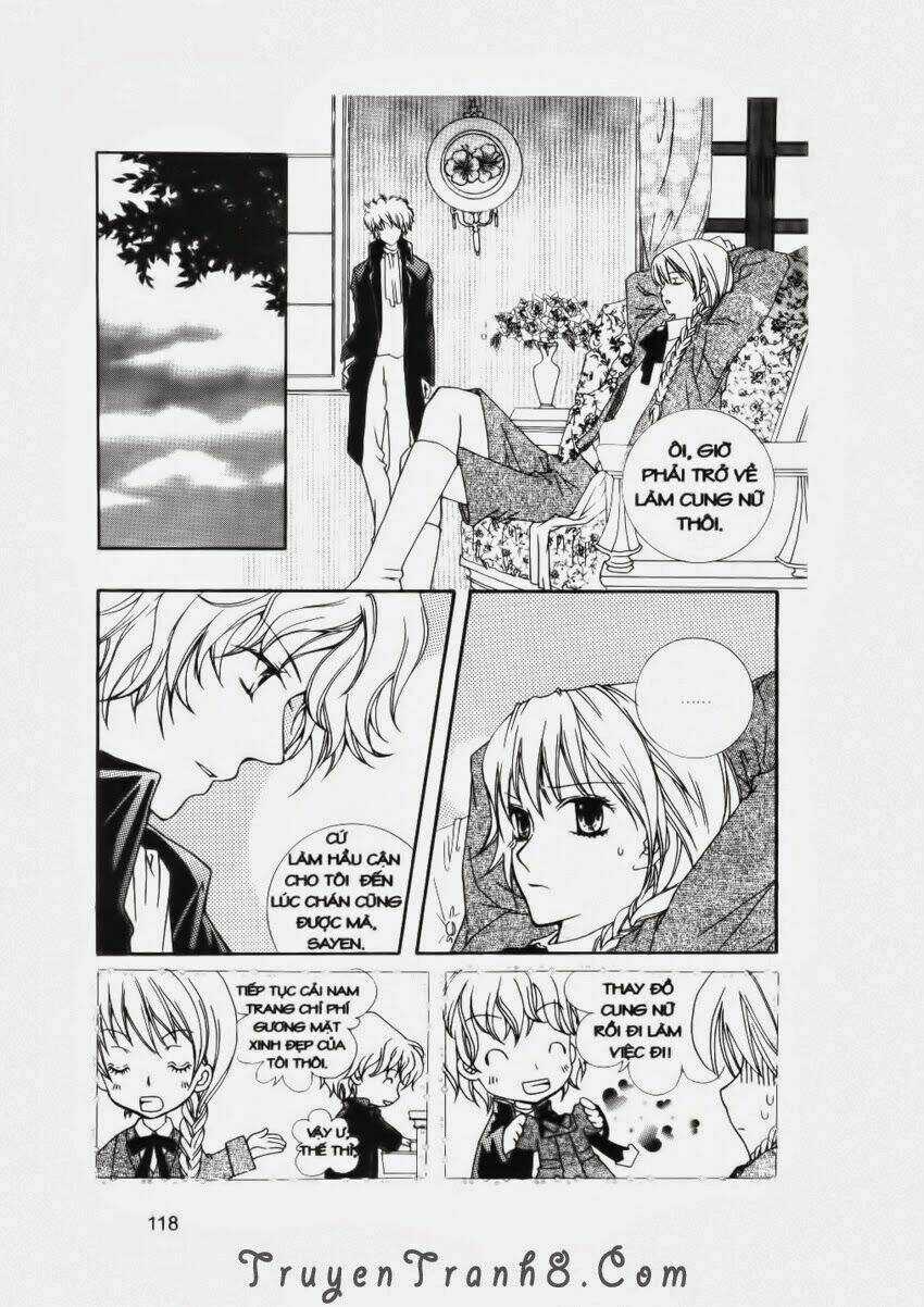 Nareusha - Chapter 15 - Trang 16