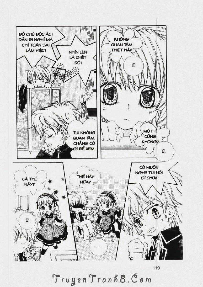 Nareusha - Chapter 15 - Trang 17