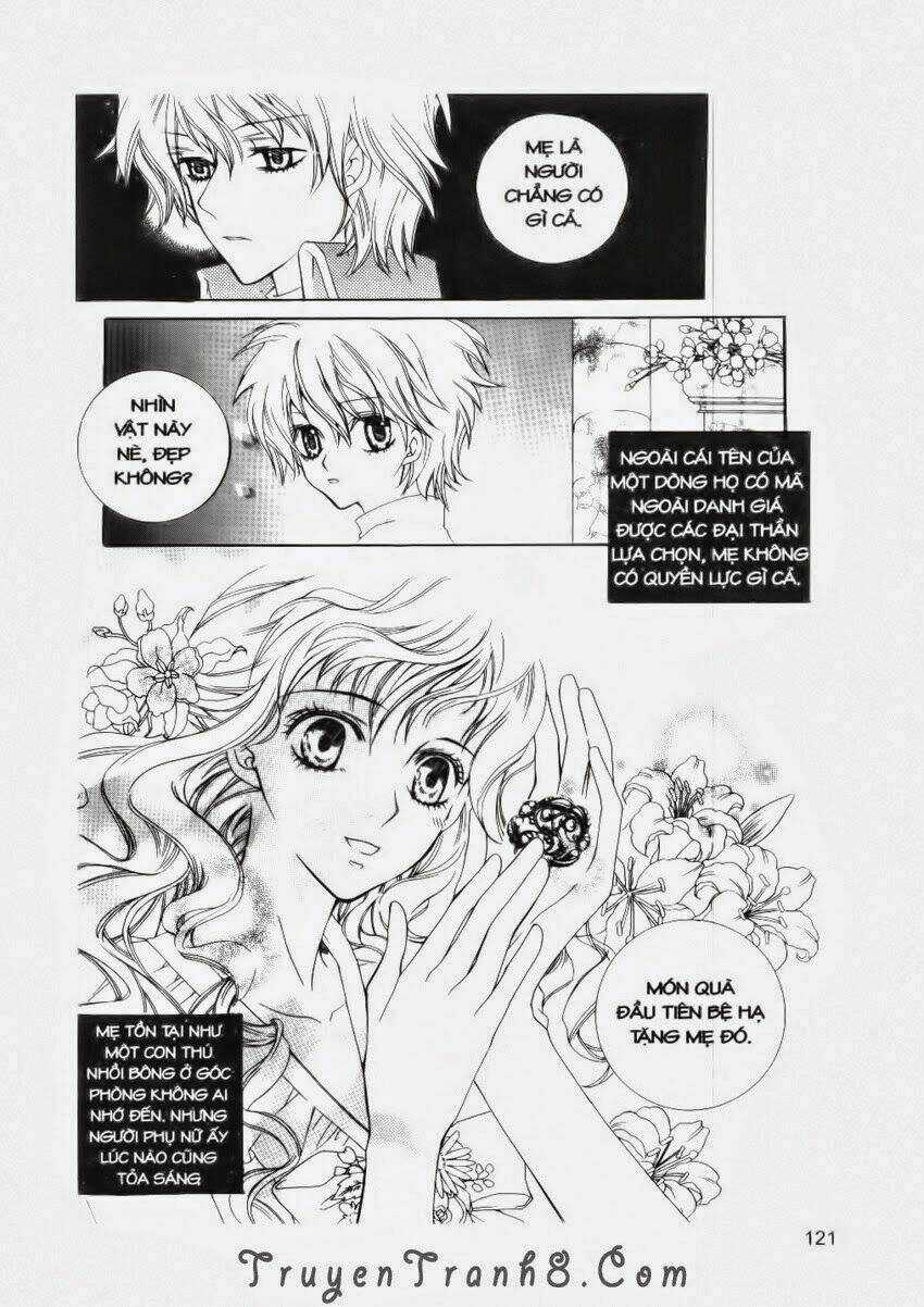 Nareusha - Chapter 15 - Trang 19